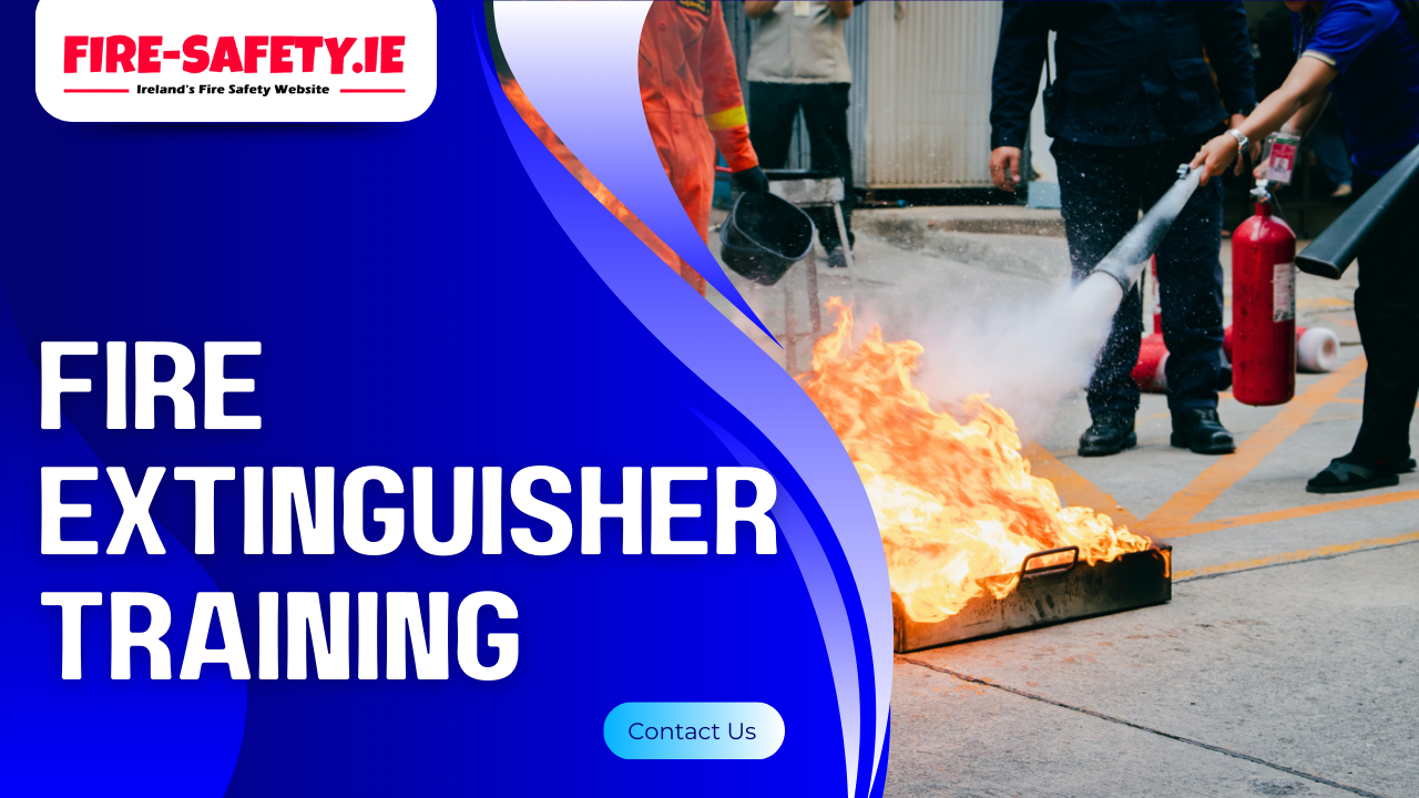 Fire Extinguisher Training  